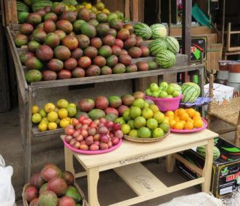 local market