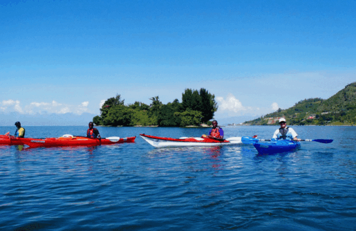 Kivu Lake